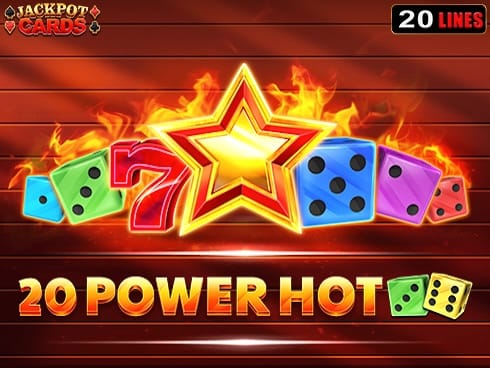 20 پاور ہاٹ ڈائس game thumbnail