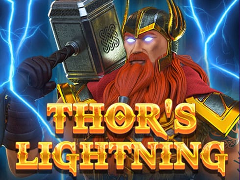 Thor's Lightning game cover